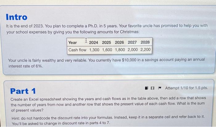  please help with all parts ! It is the end of