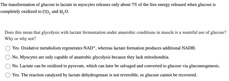 in the glycolytic pathway proceeds smoothly. How does the cell overcome the
