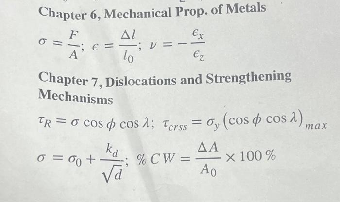Please label every variable and explain what the equations do - this