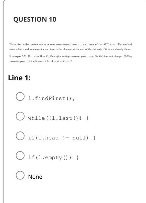 None Suppose f(n) is O(g(n)), and g(n) is O(h(n)). What is the