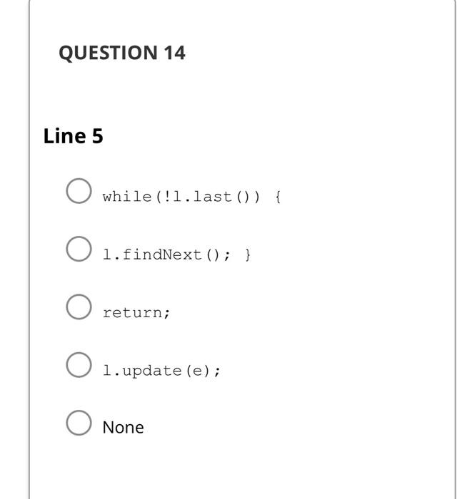 an element n and inserts the elemest at the end of the