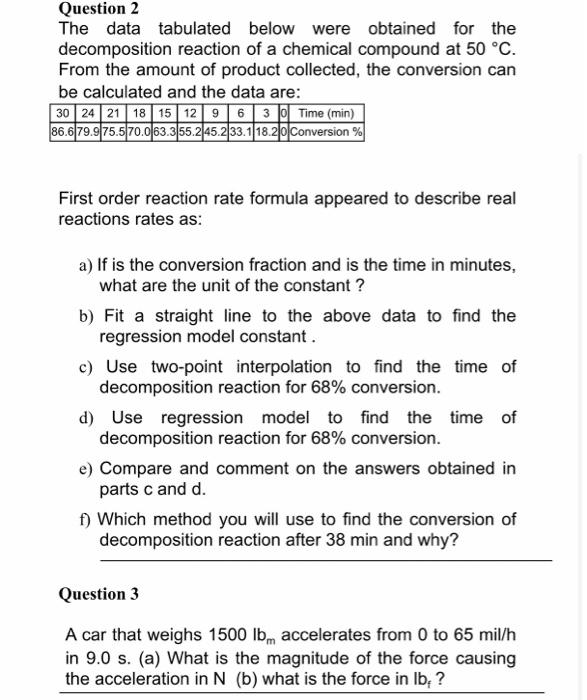 i need q2 b, d (imp with clear steps) , and f