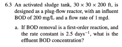 TEXT PROBLEMS 3-1 TO 3-4 WITH WORK PLEASE 6.3 An activated