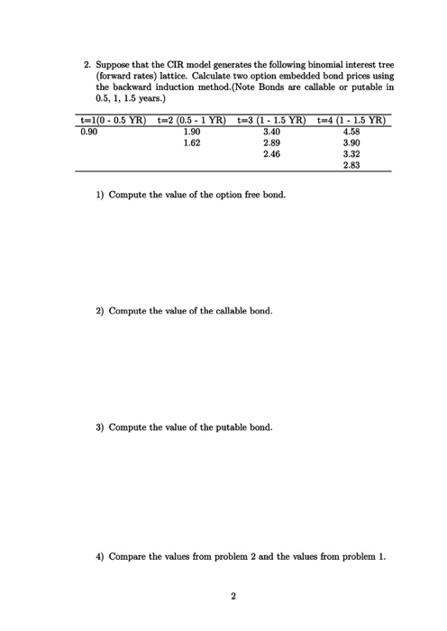 Seungho Baek Due: Tuesday, May 05 2020, 6:29 P.M. For this homework