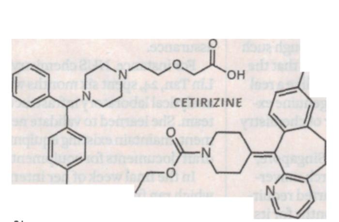 LUCIFERIN Converted to oxyluciferin to produce glow TRANS-2-DECENAL \& TRANS-2-OCTENAL Aldehydes emitted