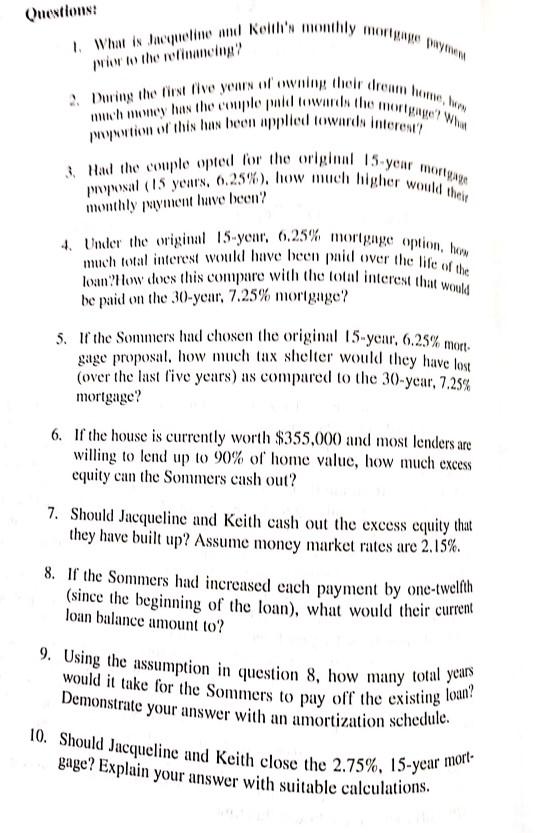 thank you 8 Loan Amortization Paying Off That Dream House When Jacqueline