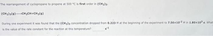 reaction of mercury(II) chloride with oxalate ion: 2HgCl2+C2O422Cl+Hg2Cl4+2CO2 The following reaction rate
