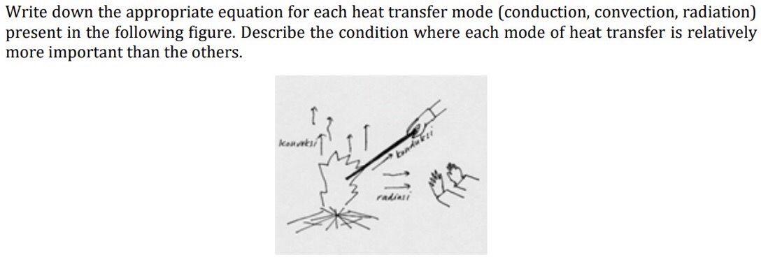 Please give me detail answer Write down the appropriate equation for each