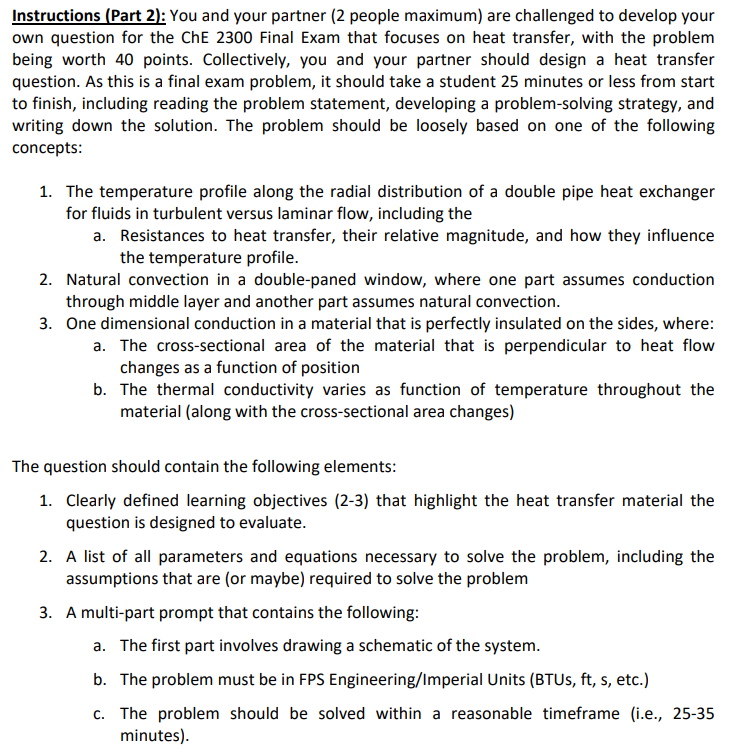 I will give thumbs up. Please lend some help Instructions (Part 2):