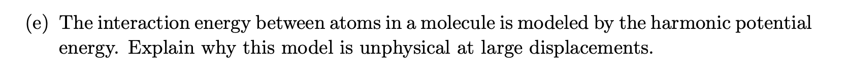 Harmonic Oscillator ('QHO') The first three wavefunctions of the 1D Quantum Harmonic