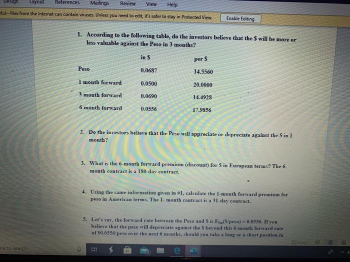  Layout References Mailings Review View Help fulfiles from the Internet can