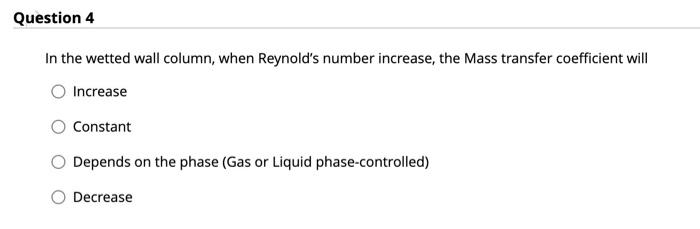 Fixed and Fluidized Bed Experiment. When the particle size increases, the minimum