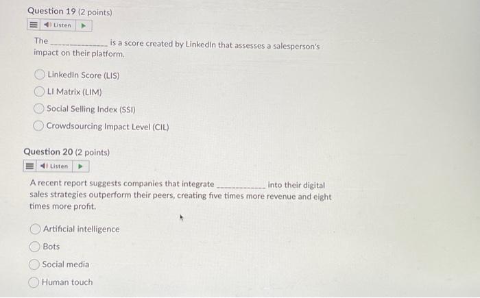 glean information, keeping a pulse on customer attitude. News media Social media