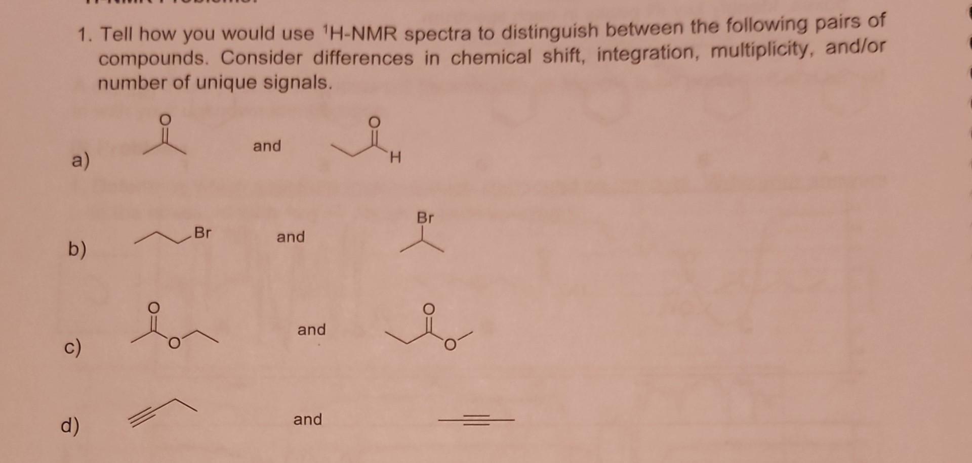  I need help figuring this question out 1. Tell how you