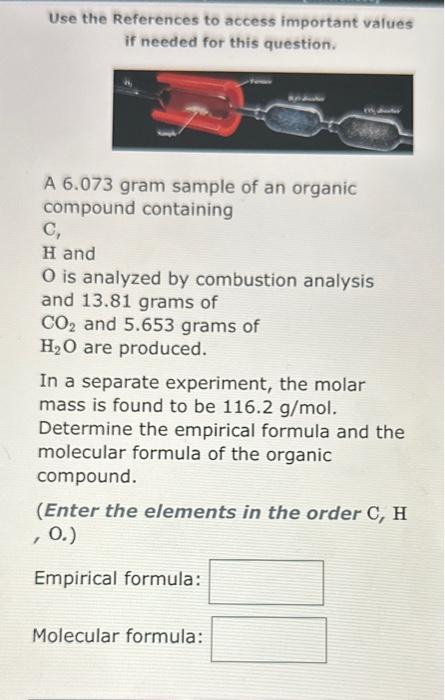 !!! i always rate When 6.051 grams of a hydrocarbon, CxHy, were