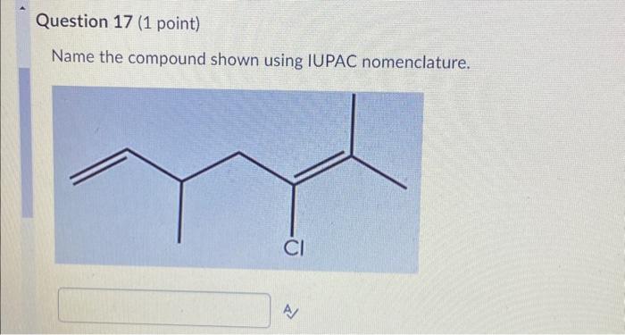 shown. In blank 1 put the name of the product of reaction
