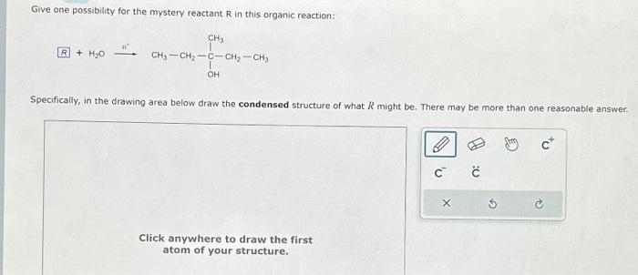 please help will give thumbs up! Give one possibility for the