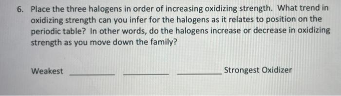 metal cations become more soluble or less soluble as you move down