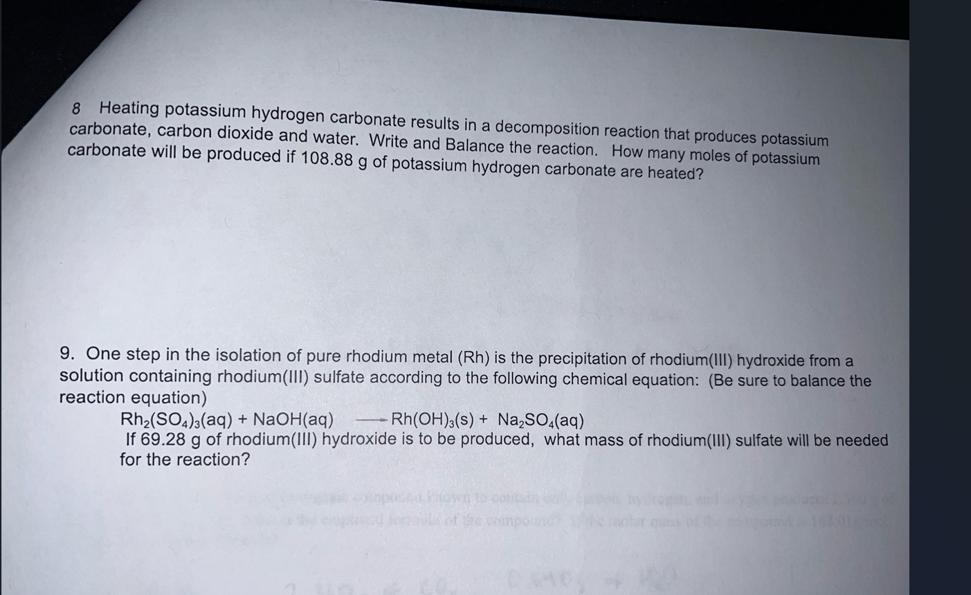 Hello, can someone please help me with my homework? I need help