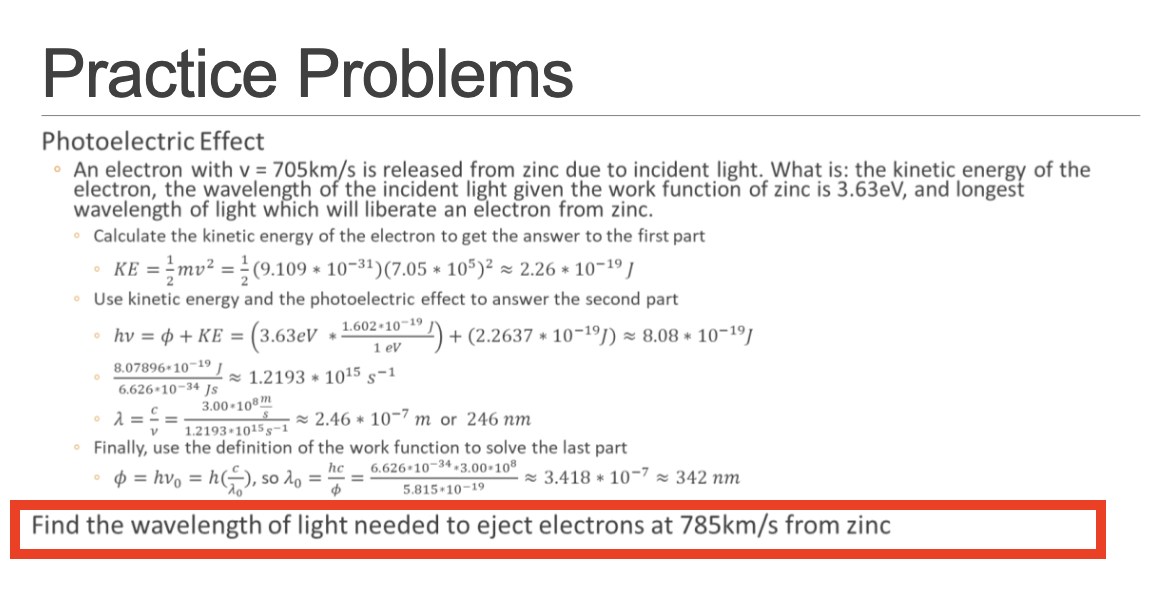 Refer to the image attached. Answer the problem within the red box