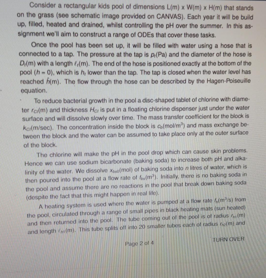 can anyone please answer question c it's urgent Consider a rectangular