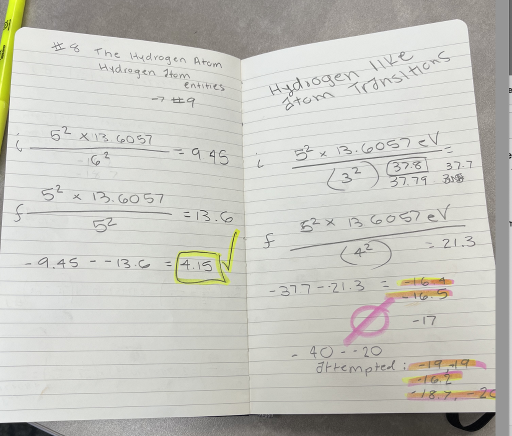 am doing the same steps as proceeded for question 2 and question