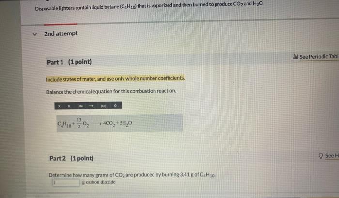 CO2 produced from the decomposition of 15.00 g gef NaHCO3. g The