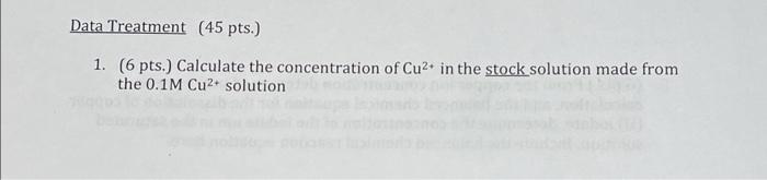 I need help with question 1. i have attached everything done and