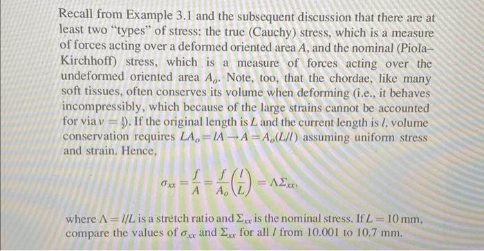  Recall from Example 3.1 and the subsequent discussion that there are