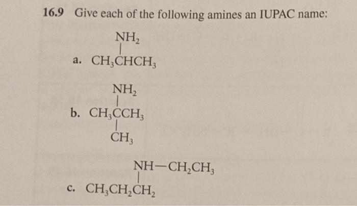 molecular formula C4H12N. Label each one as a primary, secondary. or tertiary