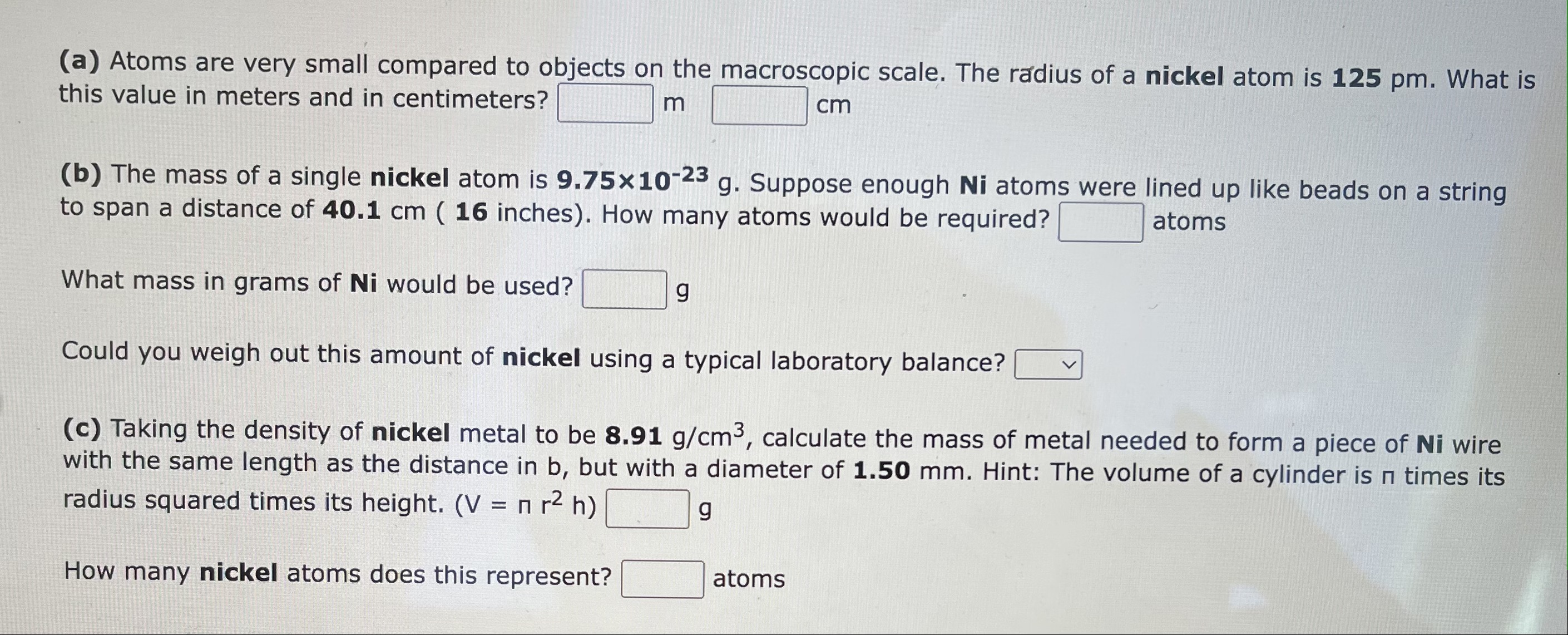 Can someone help me to answer this, please, and explain it. (a)