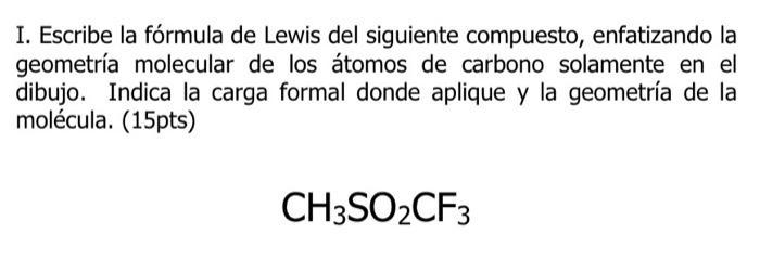 geometry of carbon atoms only in the drawing. Indicates the formal load