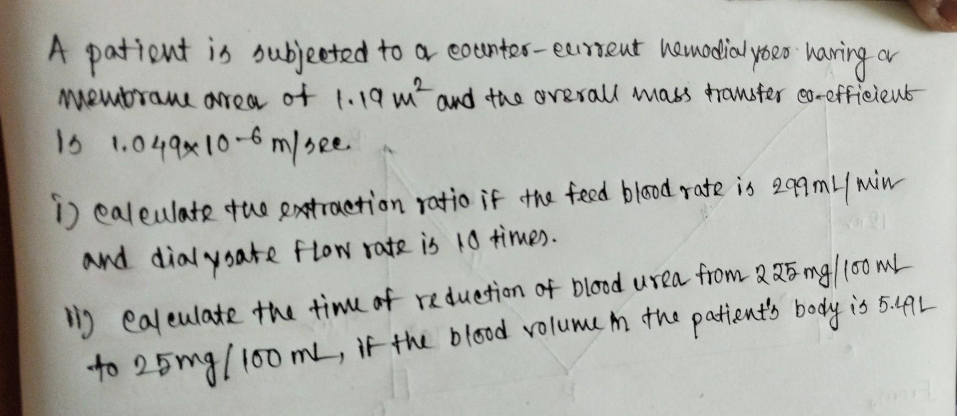Correct solution needed here...I mentioned correct solution needed here. A patient