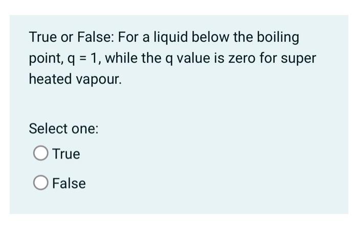 45% of the more volatile component (MVC) is to be separated into