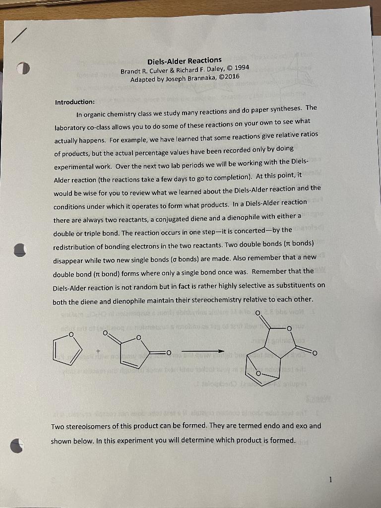 exo (114) or endo (8081) product? 2. Carefully explain why the product