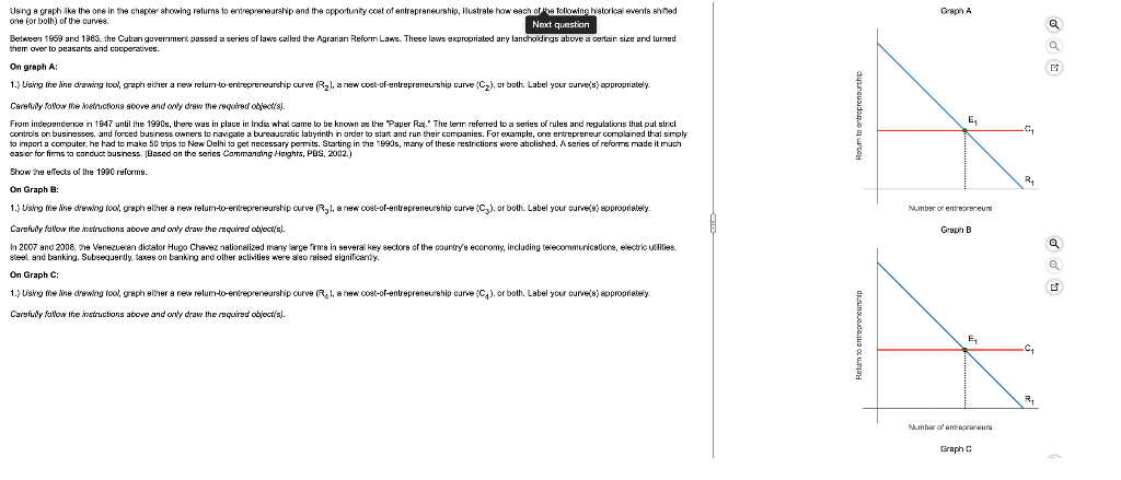  Graph A a a E, C Using a graph like the
