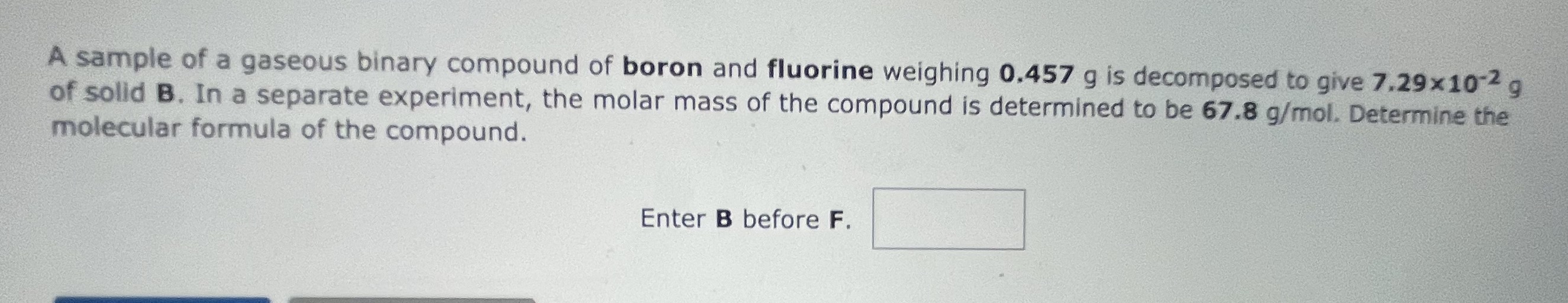Can someone help me to answer this correctly, please, and explain it.