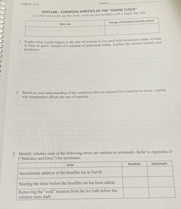 the reaction times for your data in Part B into seconds (S),