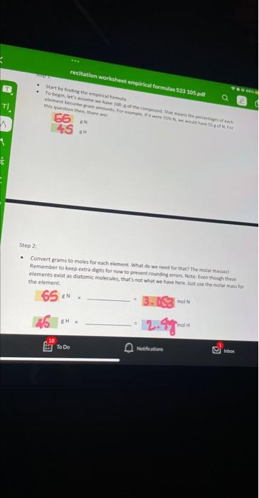 a of the the simp. ratio of el CH2 thit goectibn them,