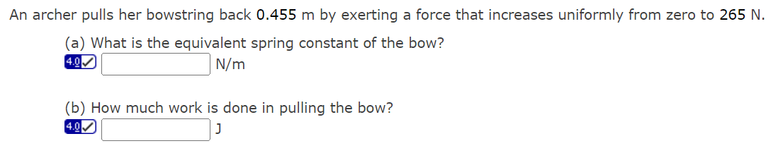  Please answer using the correct significant figures. 