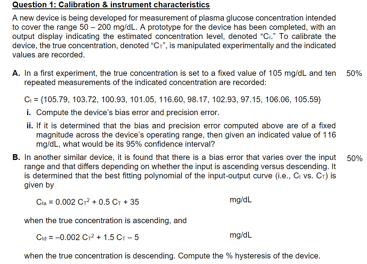 let me be clear I expect a full, correct, explained and typed