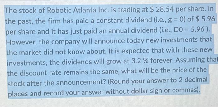  In the most basic sense, finance is concerned with the process