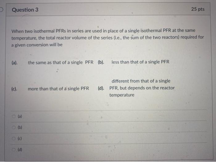 Please answer the quesrion fully and write legibly Question 3 25 pts