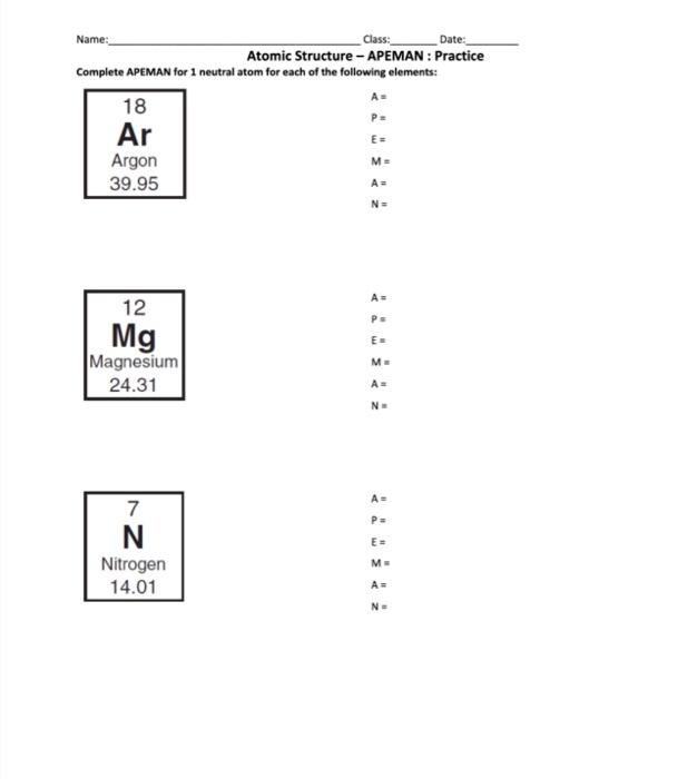 hold: 8 electrons Energy Level 4 can hold: 18 clectrons Bohr Model
