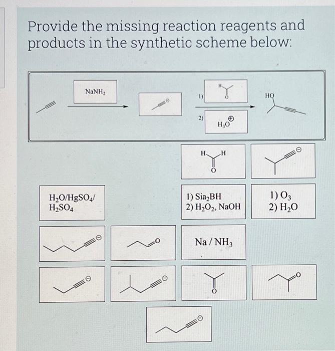 the synthetic scheme below: IHCI Br CI IBr Br Hz/Lindlar's Catalyst Na/NH3