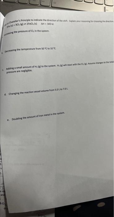 equilbrium is ukiched change depending on the initial concentration of reactants, but