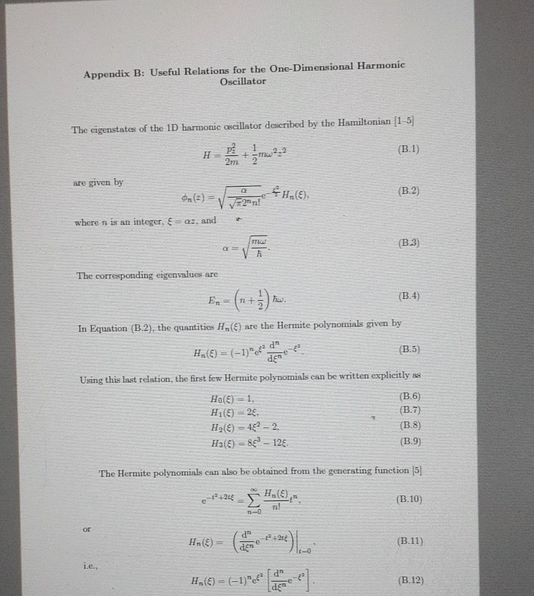  Chemical Engineering please use the appendix data to solve. Good luck