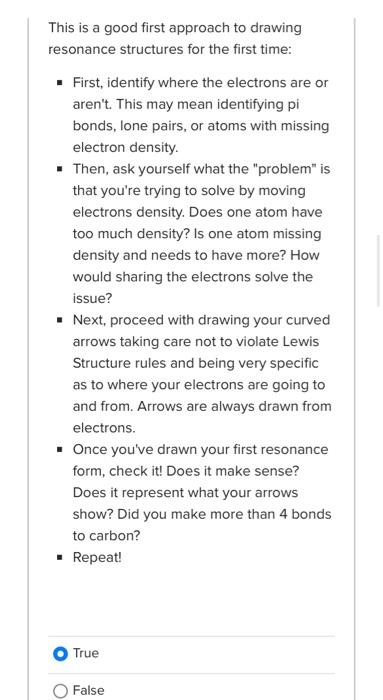 your answers. A B least sep of charge A No answer text