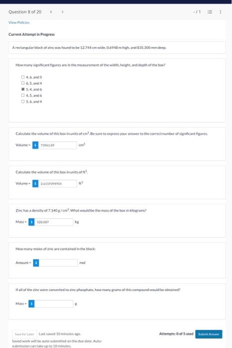 coerect mumber of a ignitcant hpares lnolude the earrect unib with the