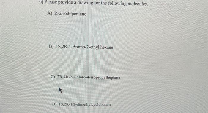  please answer all for a thumbs up ((: 6) Please provide